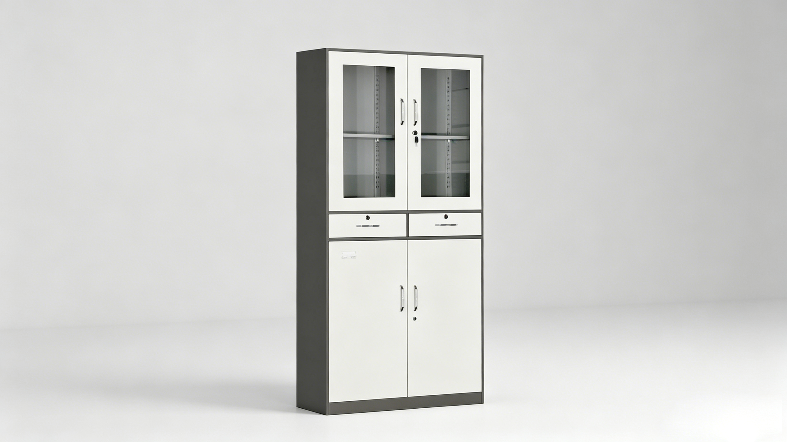 TSG-02 Two-Drawer Filing Cabinet