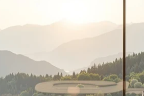 山景套房