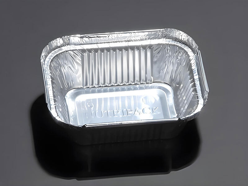 Aluminum Foil Food Container - Huahui New Material Metal Sheet Products