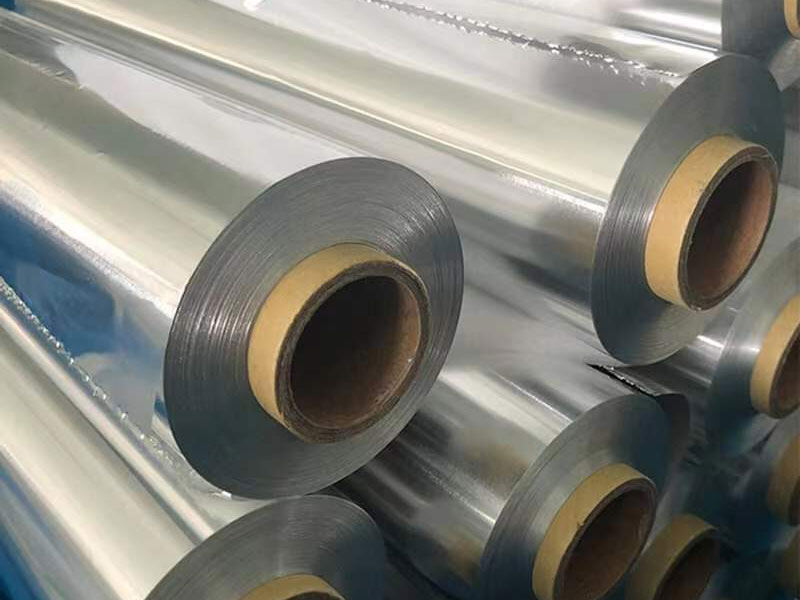 Cold-Rolled Aluminum Foil - Huahui New Material Metal Sheet Products