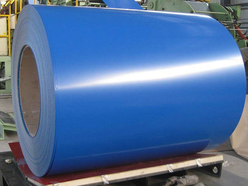 High-Weathering Aluminum-Magnesium-Manganese Color-Coated Sheet - Huahui New Material Metal Sheets