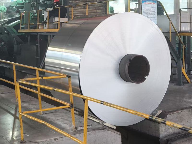 Cold-Rolled Aluminum Sheet - Huahui New Materials' Aluminum Alloy Metal Plate Product