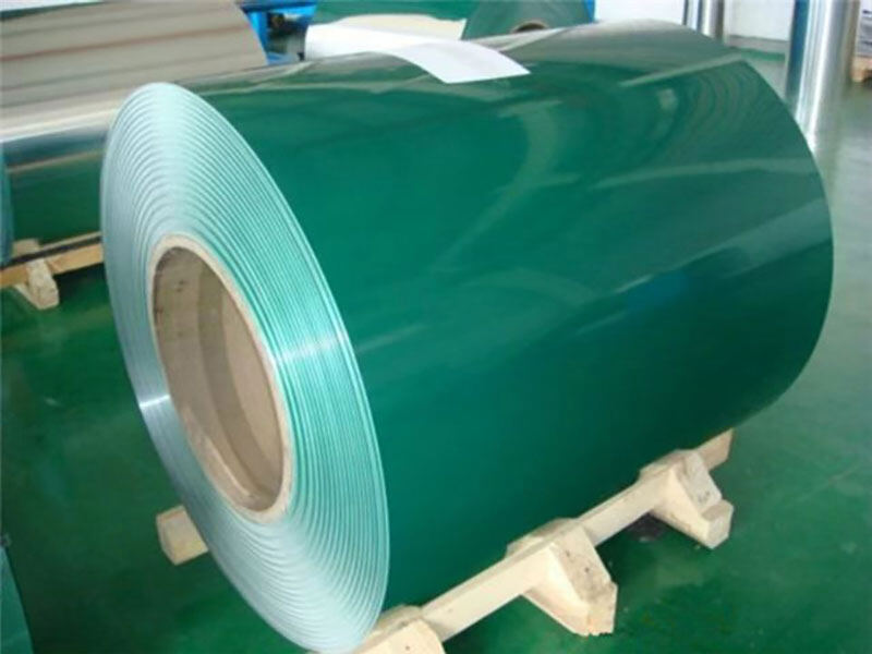 Self-Cleaning Aluminum-Magnesium-Manganese Color-Coated Metal Panel - Huahui New Material
