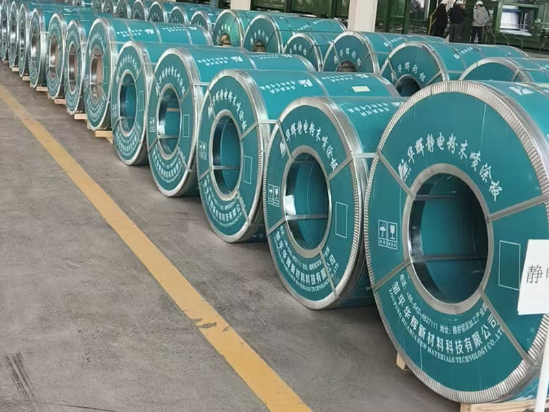 Stainless Steel Electrostatic Powder Coating Panel - Huahui New Material Metal Sheets