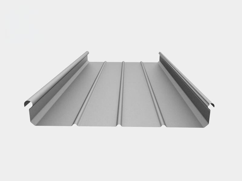 Fluorocarbon Aluminum-Magnesium-Manganese Sheet - Huahui New Material Metal Sheets