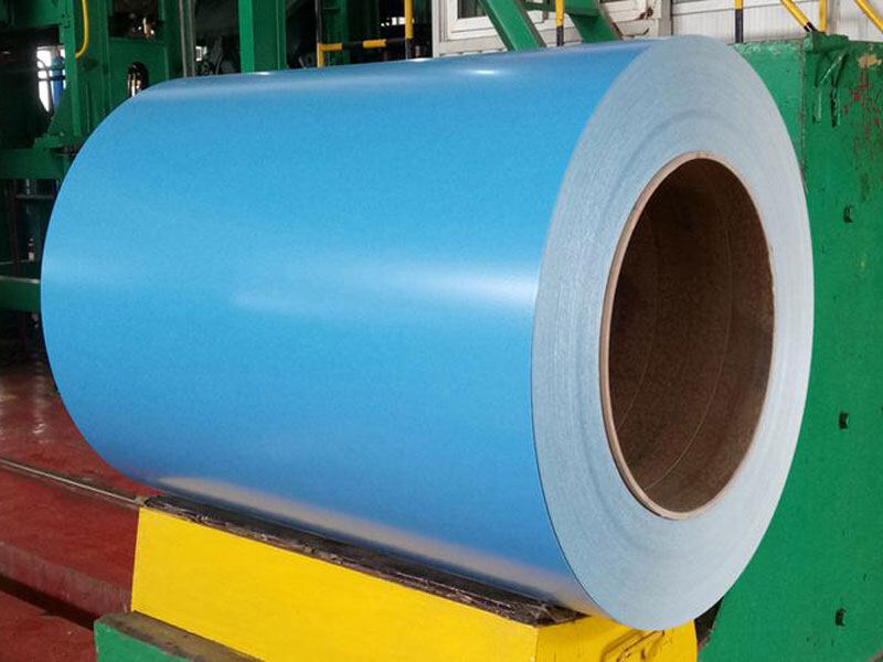 Stainless Steel Color-Coated Sheet - Huahui New Material Metal Sheets