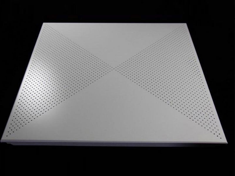 Aluminum Ceiling Tiles – Huahui New Material Metal Panels