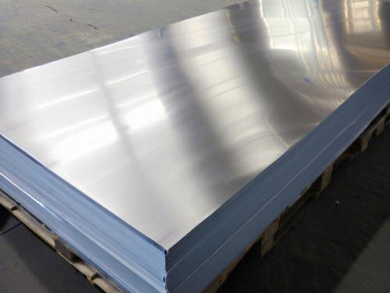 Cold-Rolled Oxidized Aluminum Plate - Huahui New Material Metal Sheets