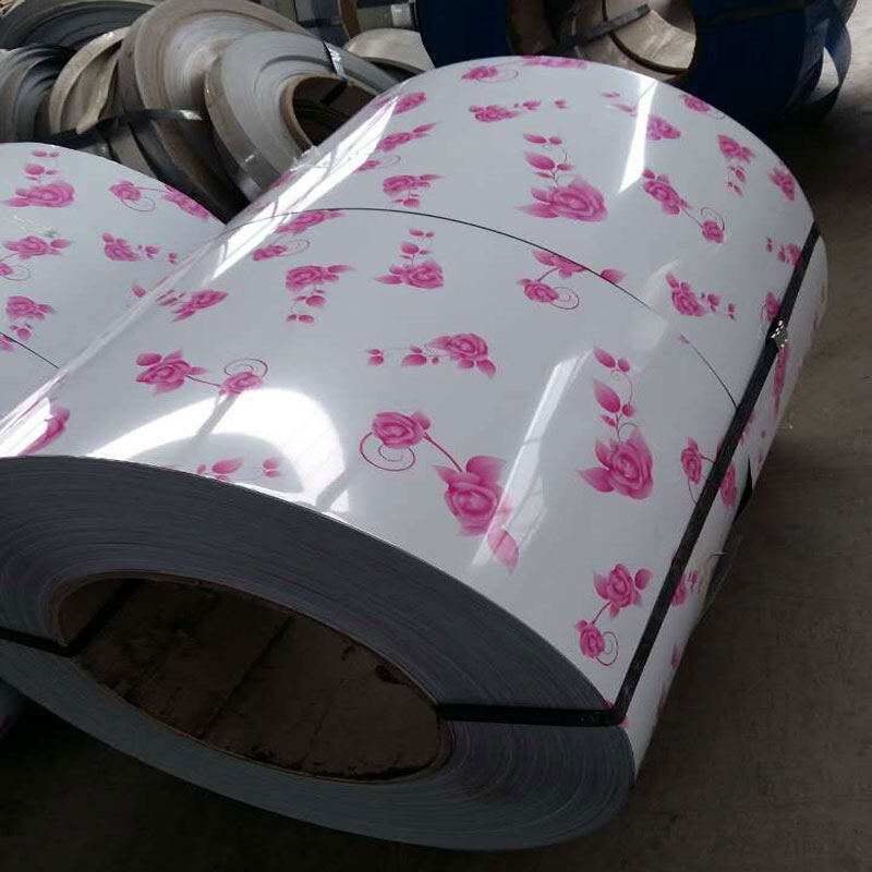 Embossed Metal Sheets - Huahui New Materials