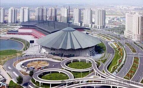 Zhengzhou International Convention and Exhibition Center