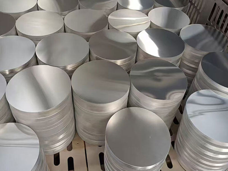 Aluminum Discs - Huahui New Materials Metal Sheets Products