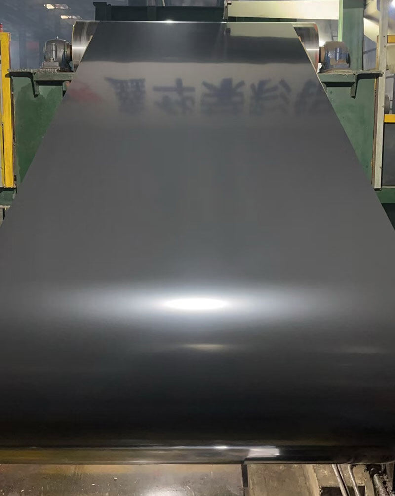 Aluminum-Magnesium-Manganese Electrostatic Powder-Coated Panels - Huahui New Material Metal Sheets