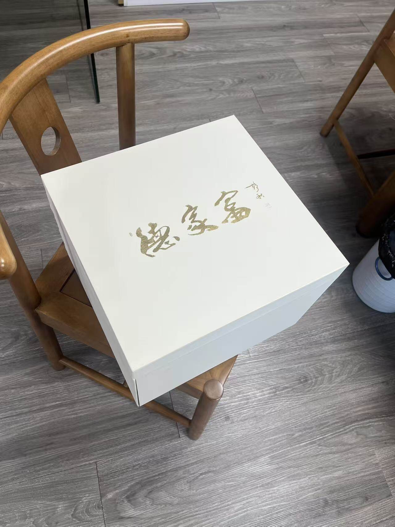 德家富 · 中国礼