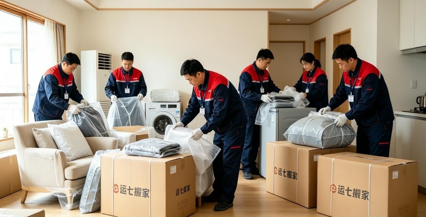 2026北京办公室搬迁服务指南:流程、费用明细与注意事项全解析