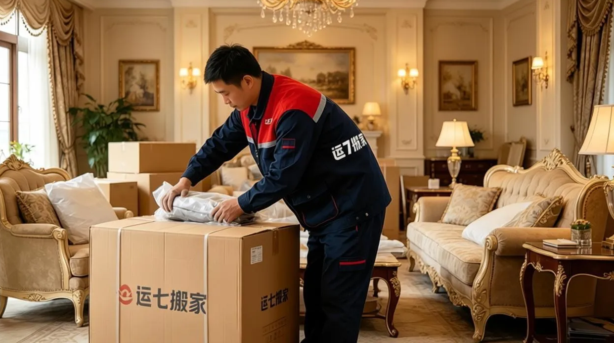 日式精品搬家