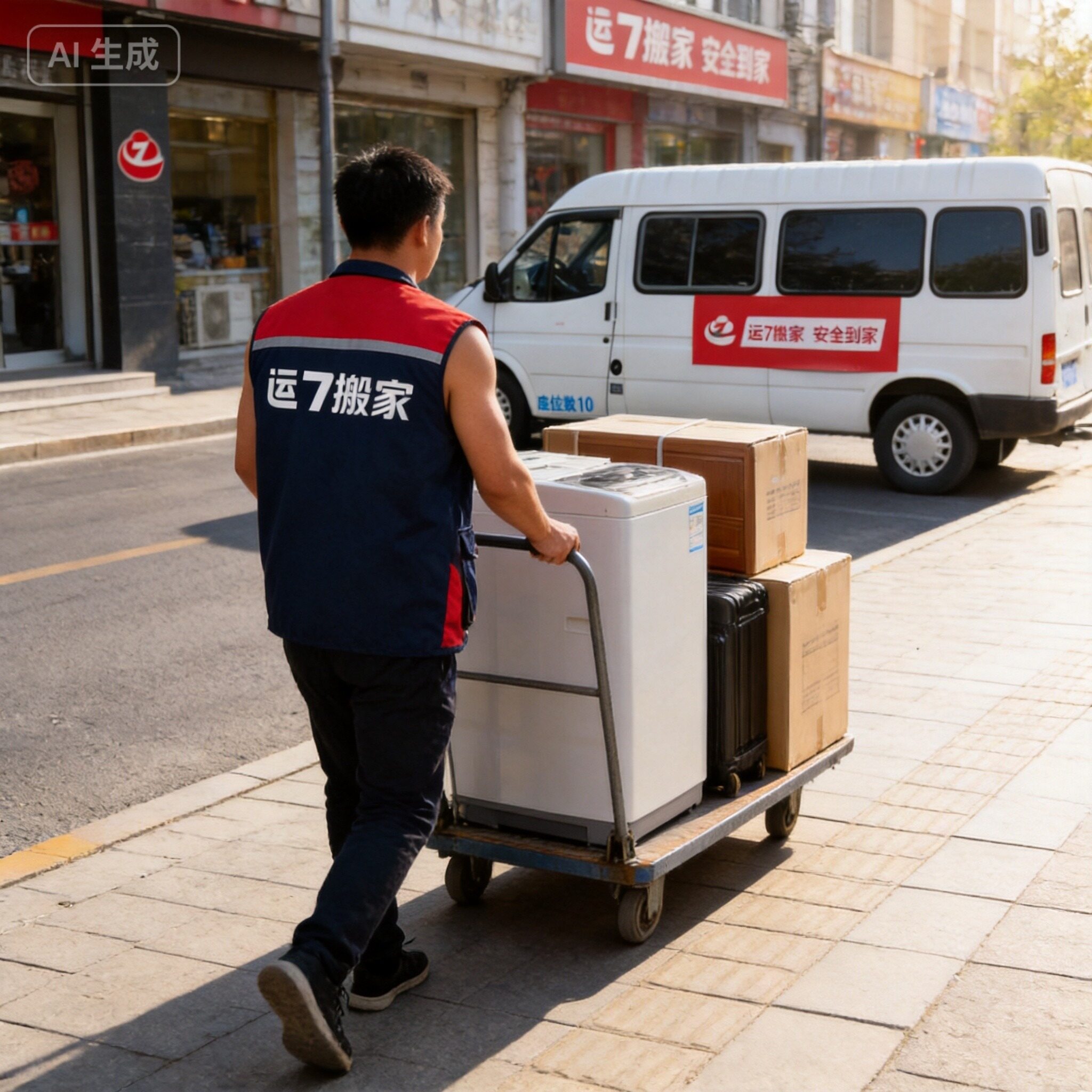 2026年9月北京搬家预约指南与服务标准