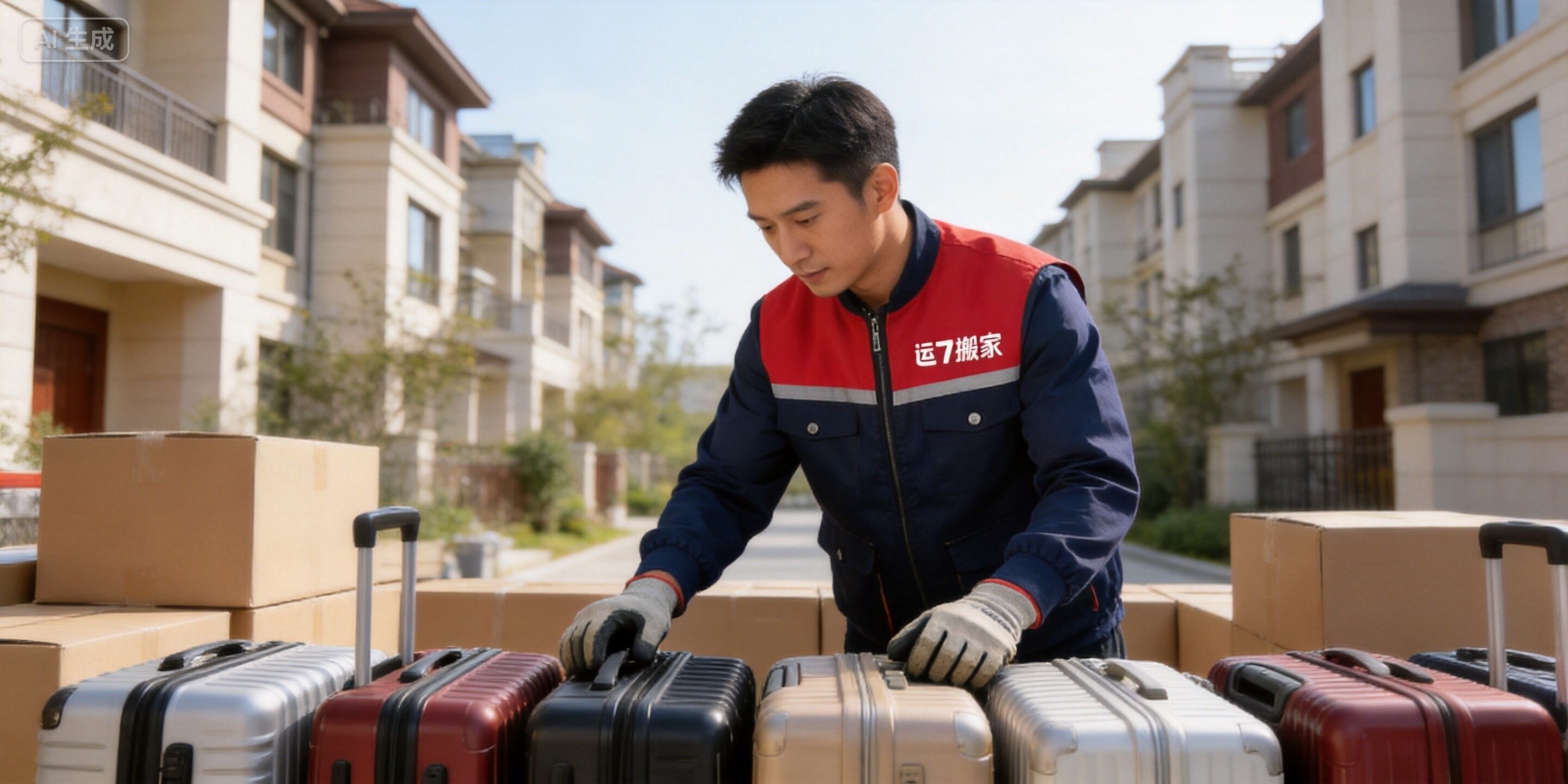 三居室搬家用什么车？