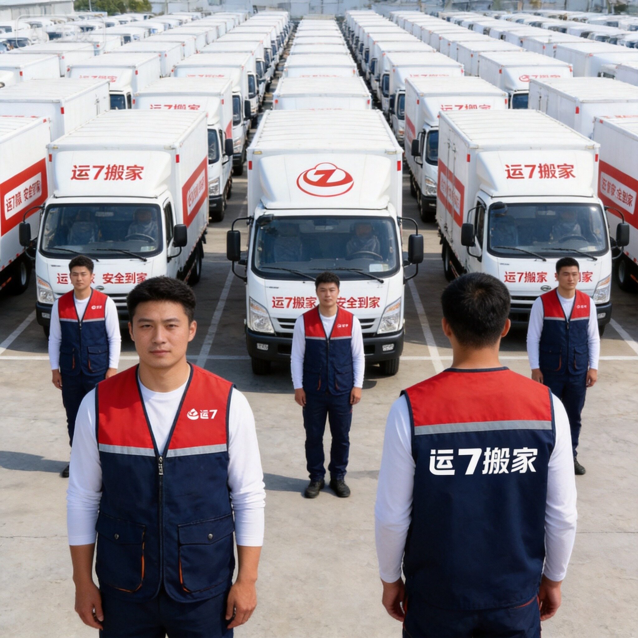 企业搬迁服务