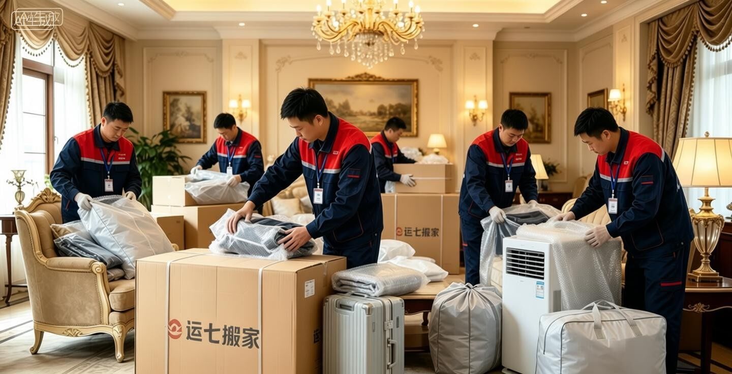 北京长途搬家价格费用明细与靠谱公司甄别指南