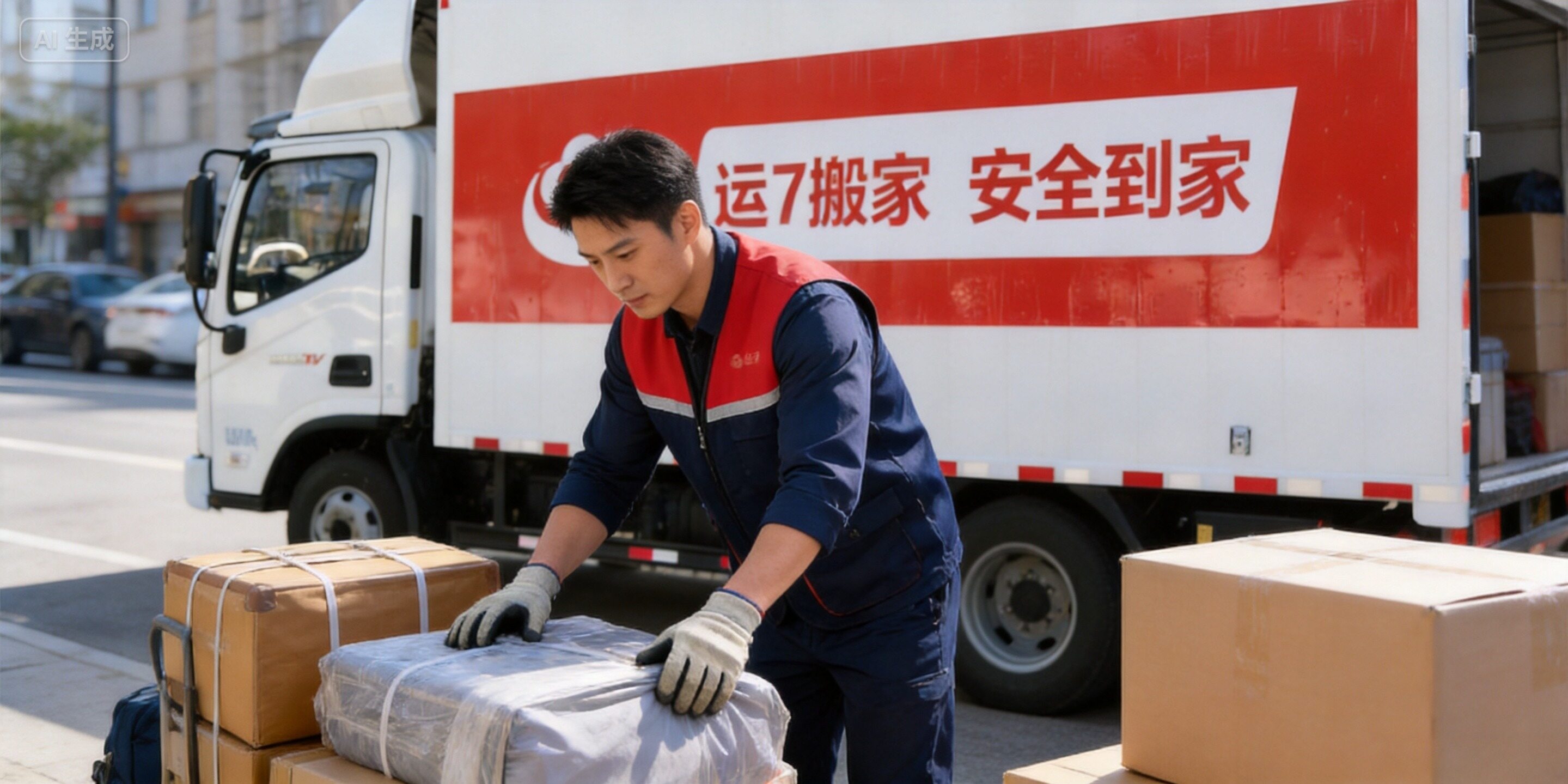 一居室搬家用什么车？