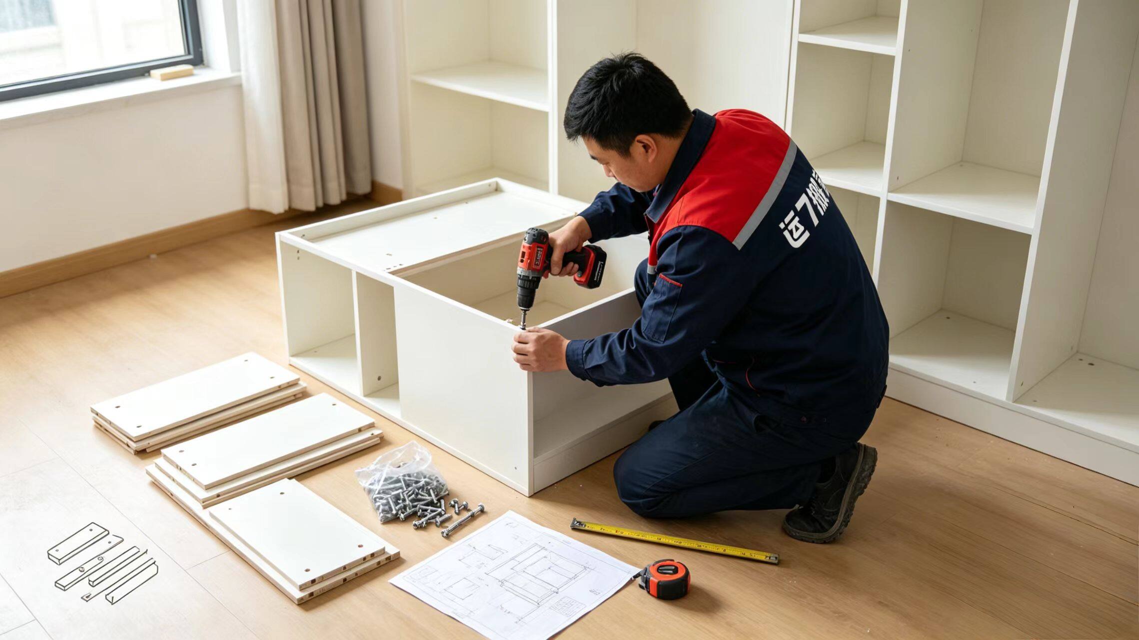 家具拆装