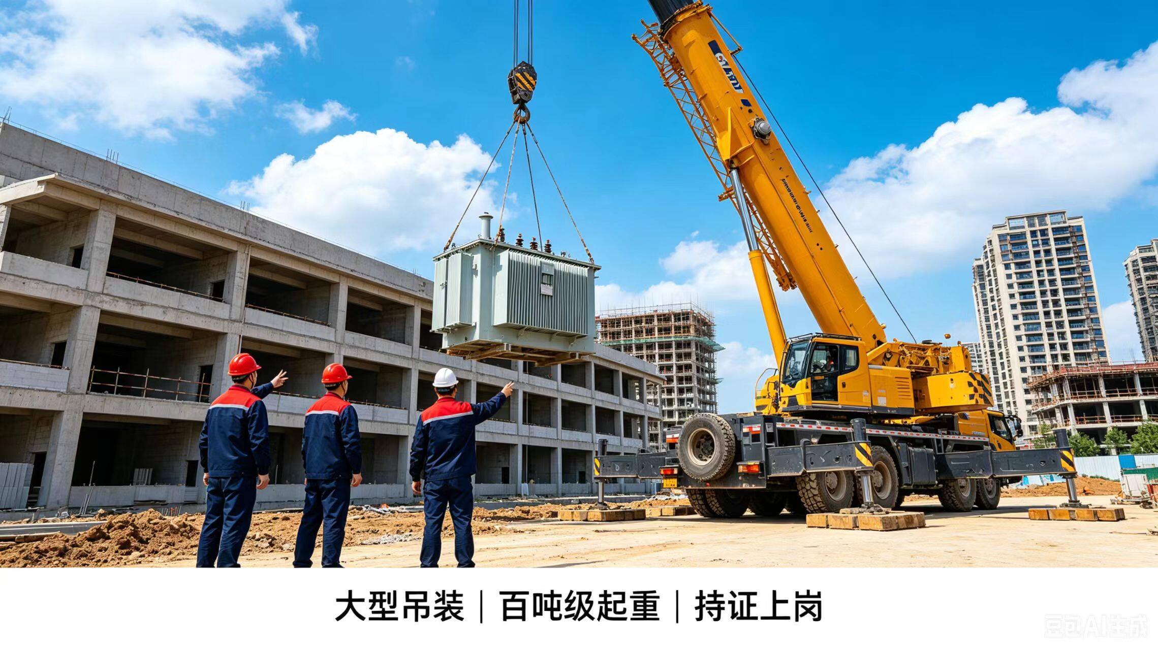 起重吊装