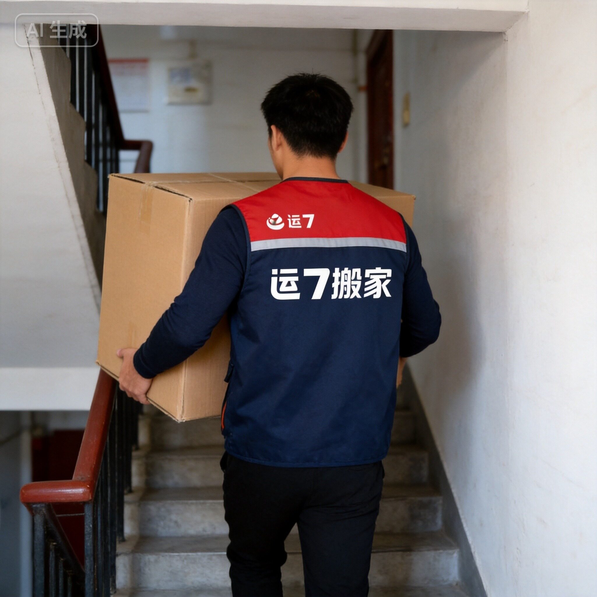 搬家楼层费多少钱？33年老师傅教你把费用算明白