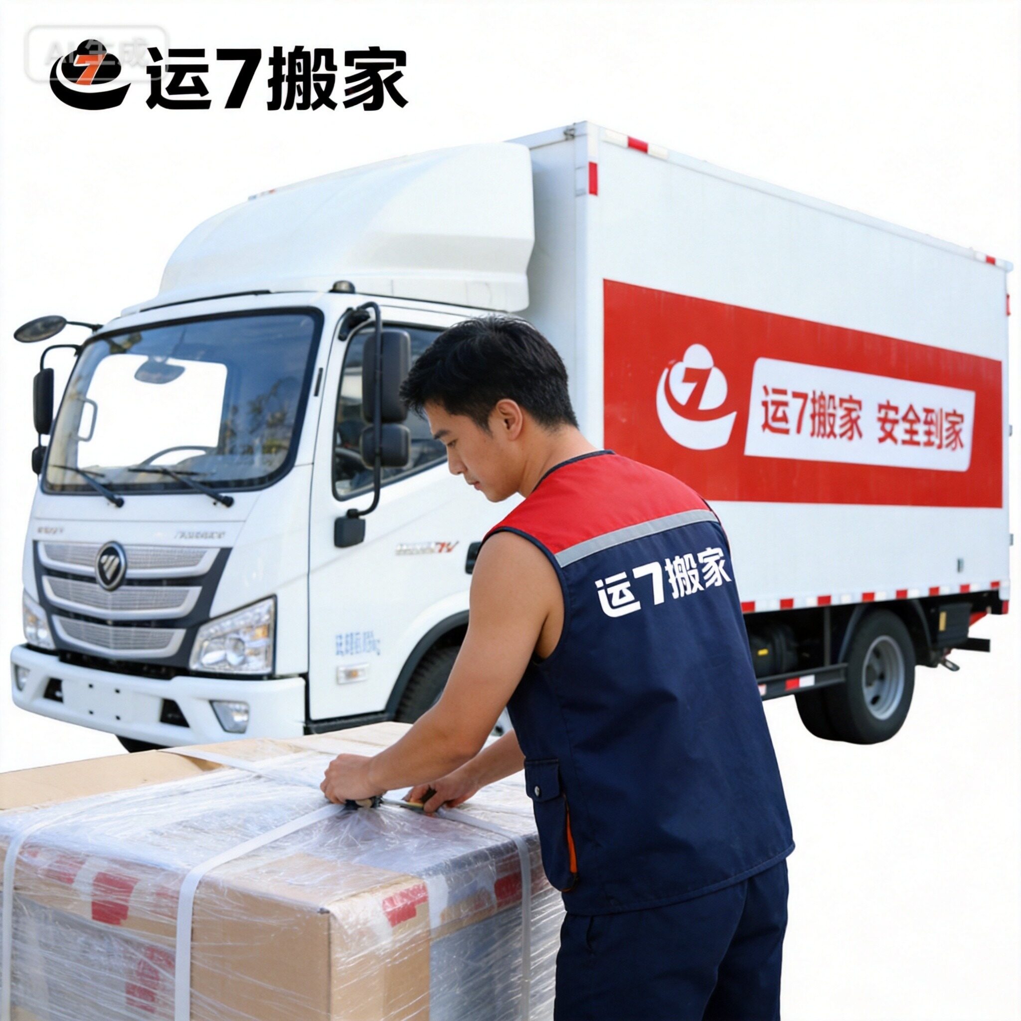 北京搬家怎么选?一份覆盖全区域、全场景的选择指南