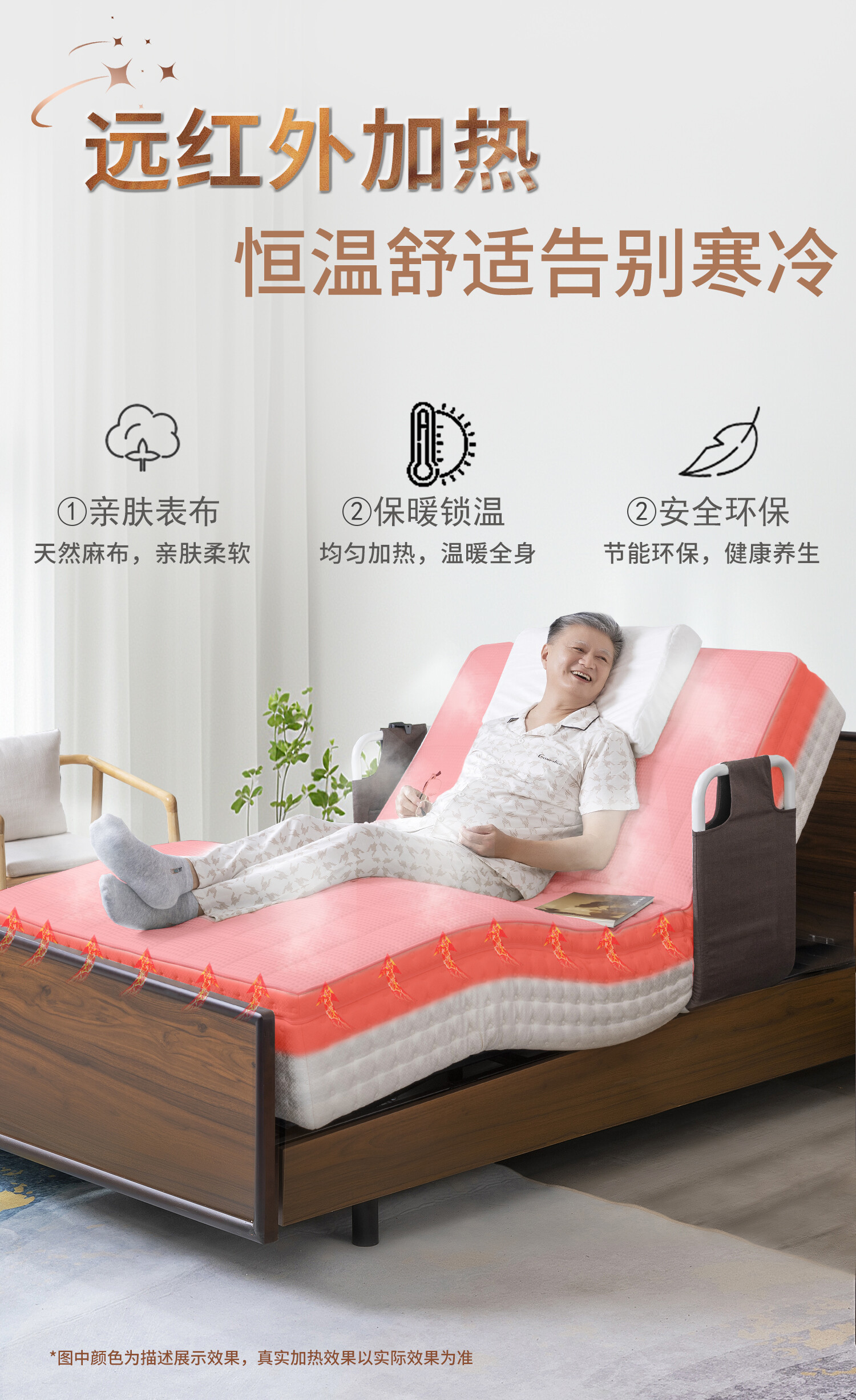 ASNLS-120 床垫推腰康护款 详情图 11