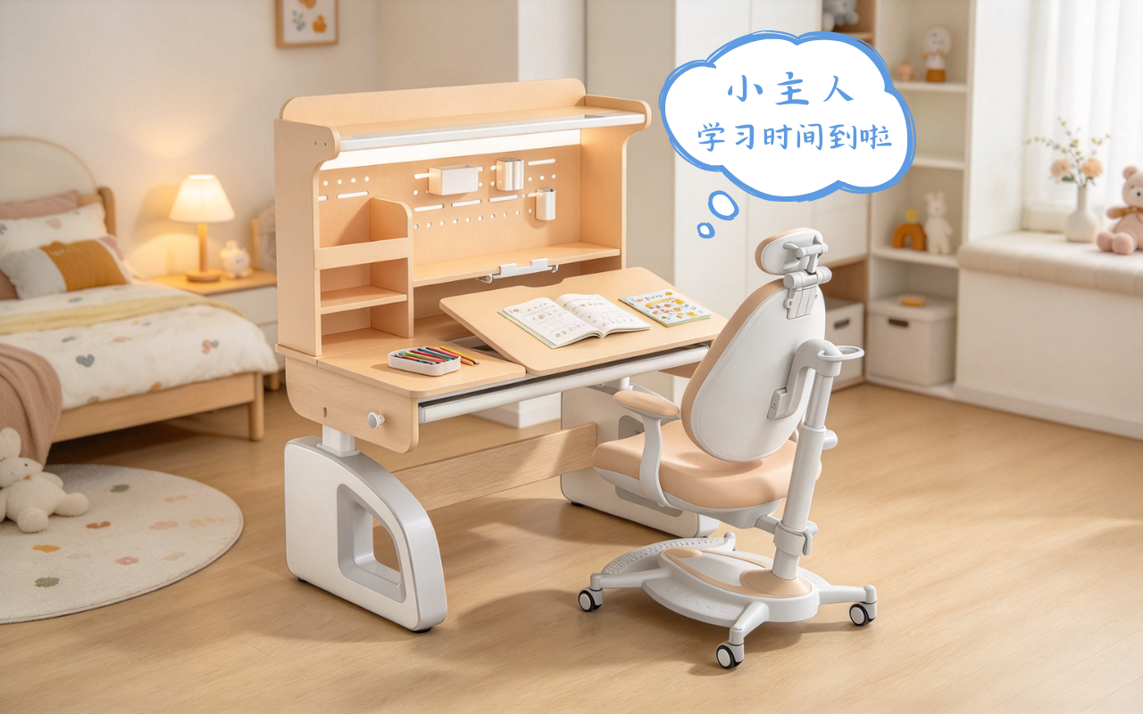 家长陪伴孩子学习