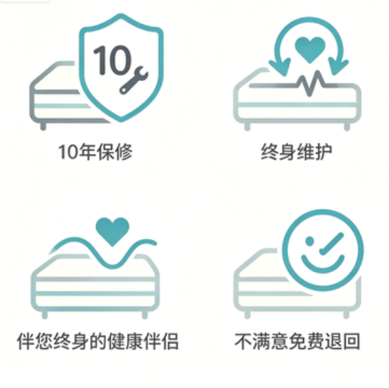不满意？免费退回