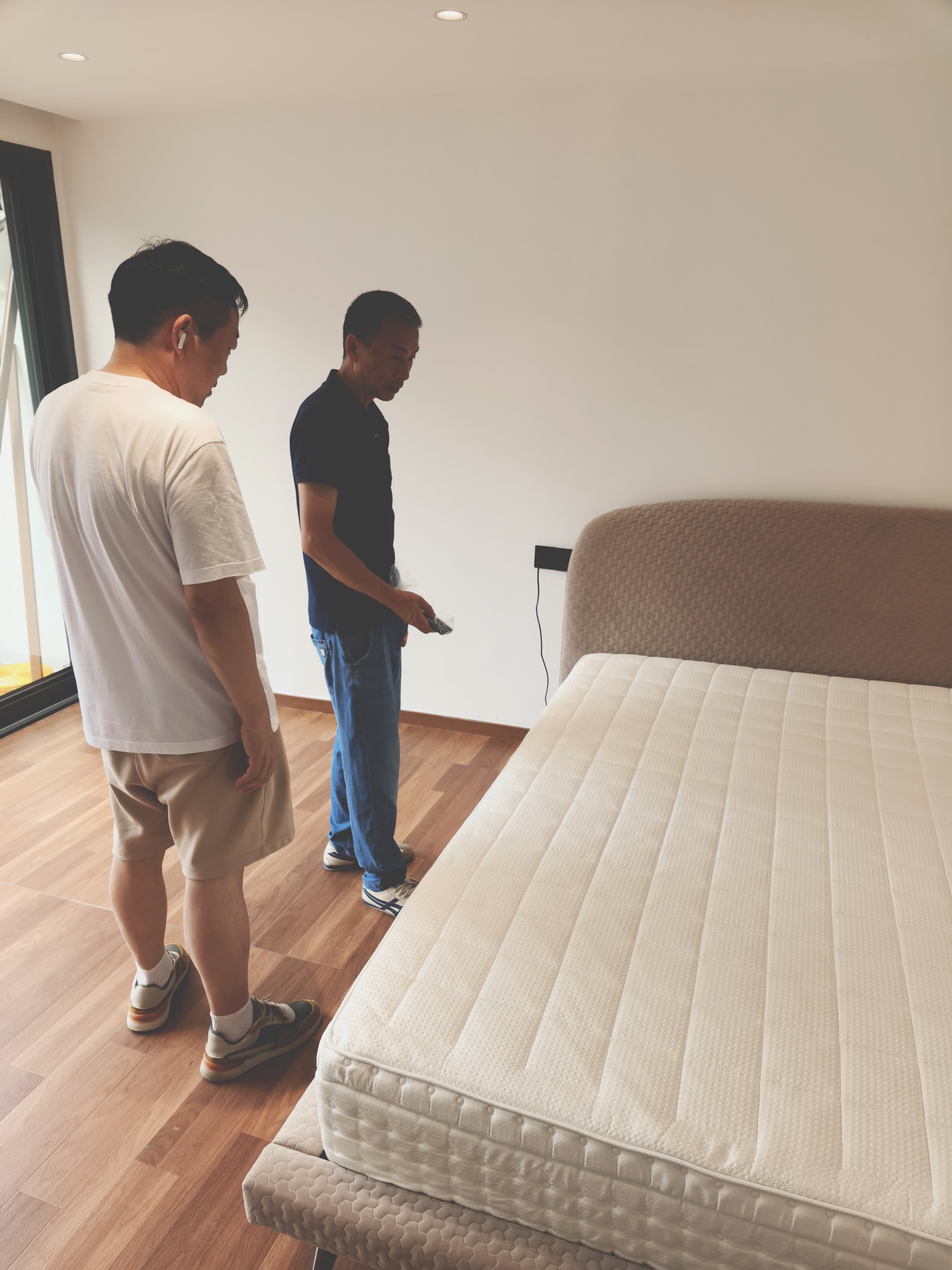 杭州李先生的晒图