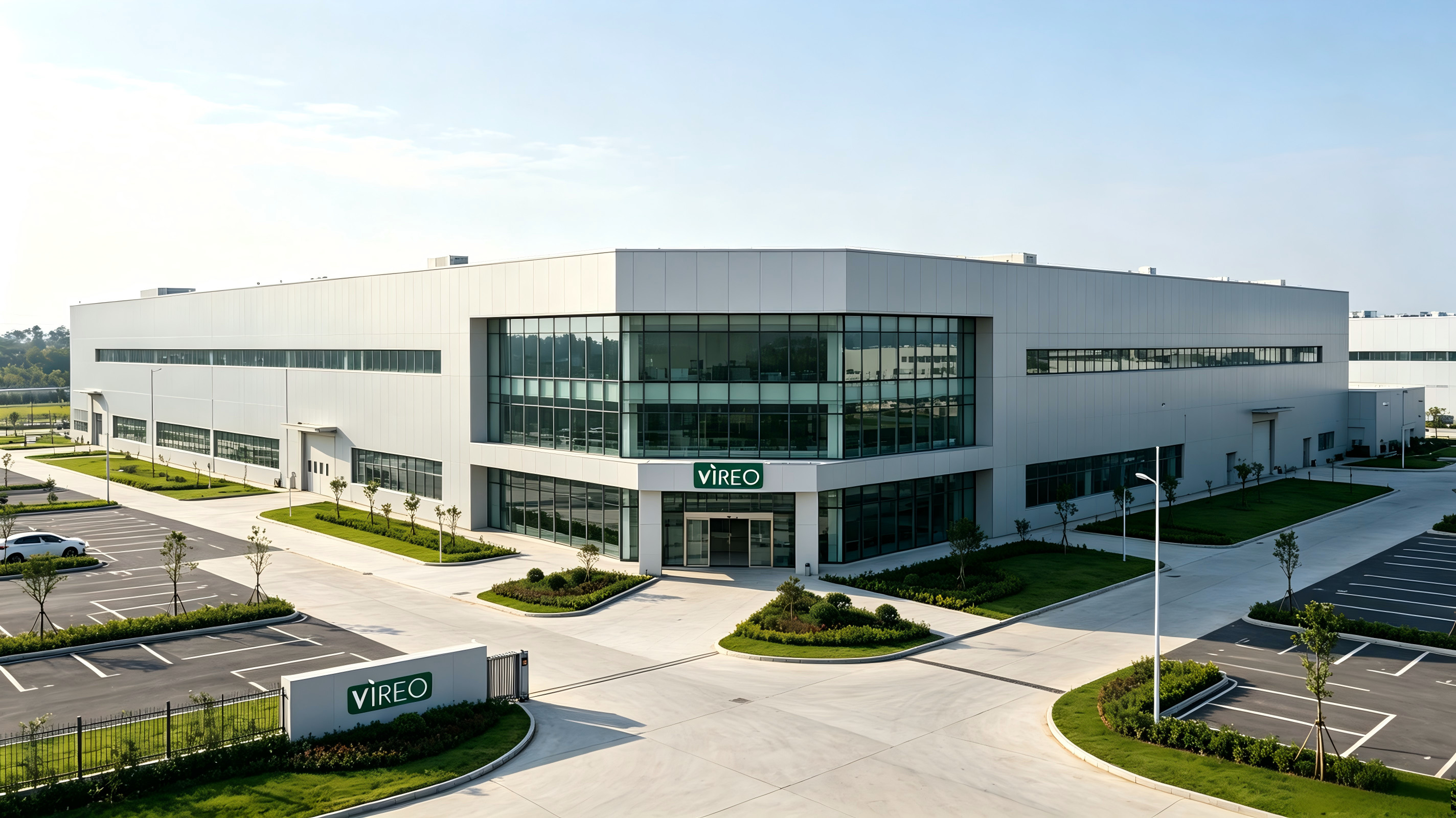 VireoBio Facility