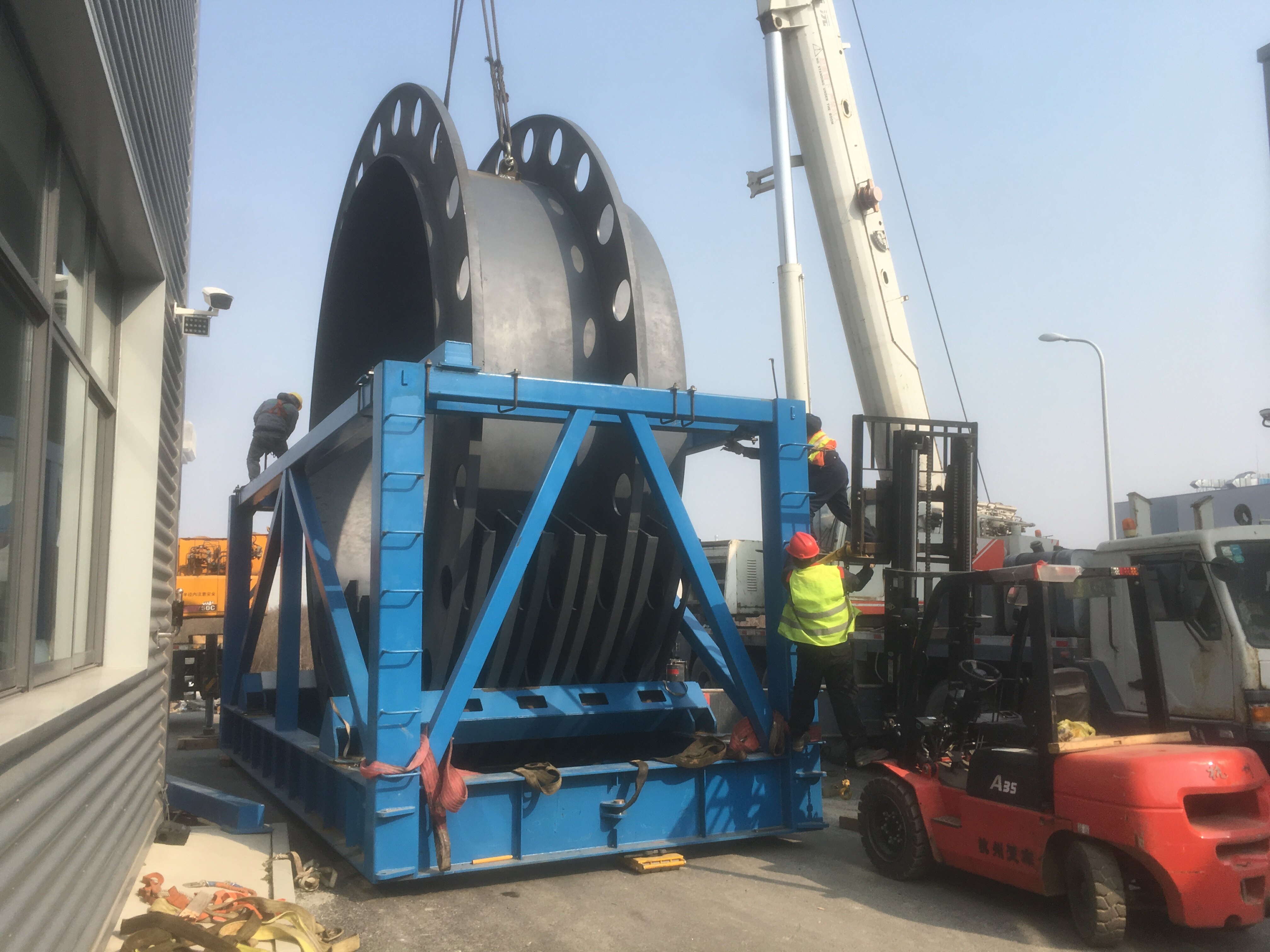 Heavy Lifting & Rigging - 2