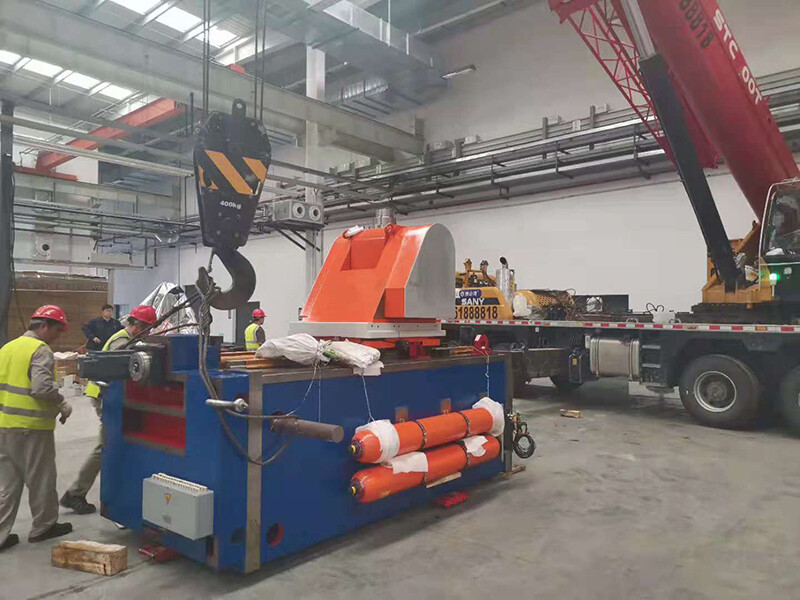 Machinery Dismantling & Reassembly - 3