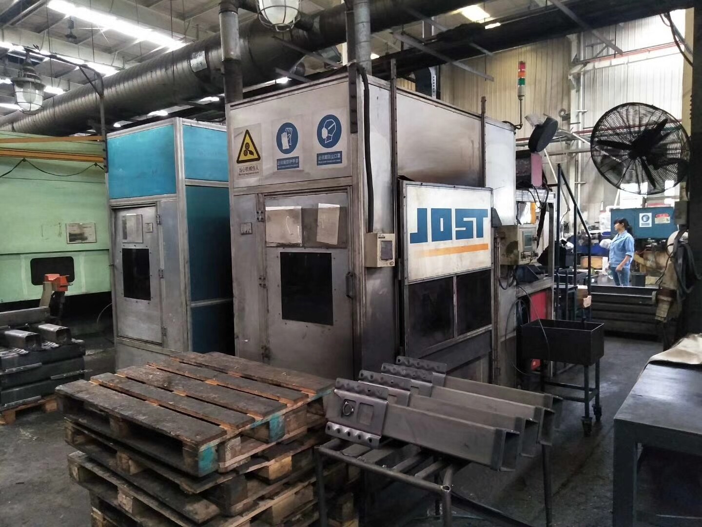 JOST Automotive Components