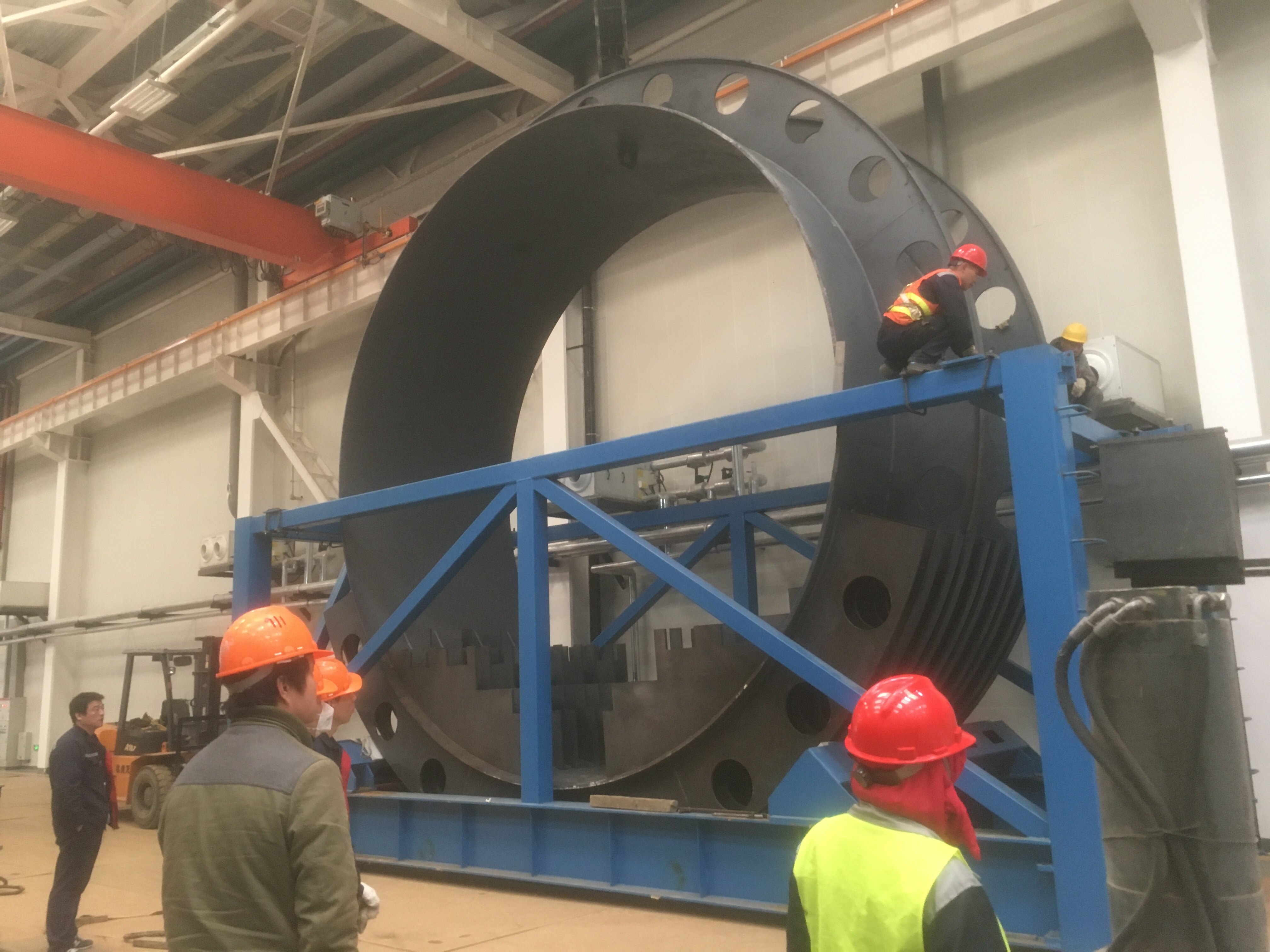 Heavy Lifting & Rigging - 3