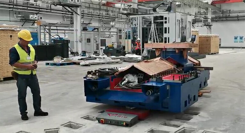 Machinery Dismantling & Reassembly - 2