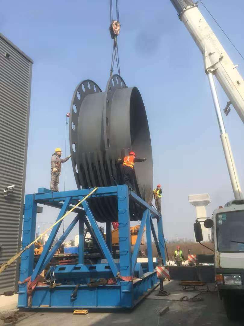 Heavy Lifting & Rigging