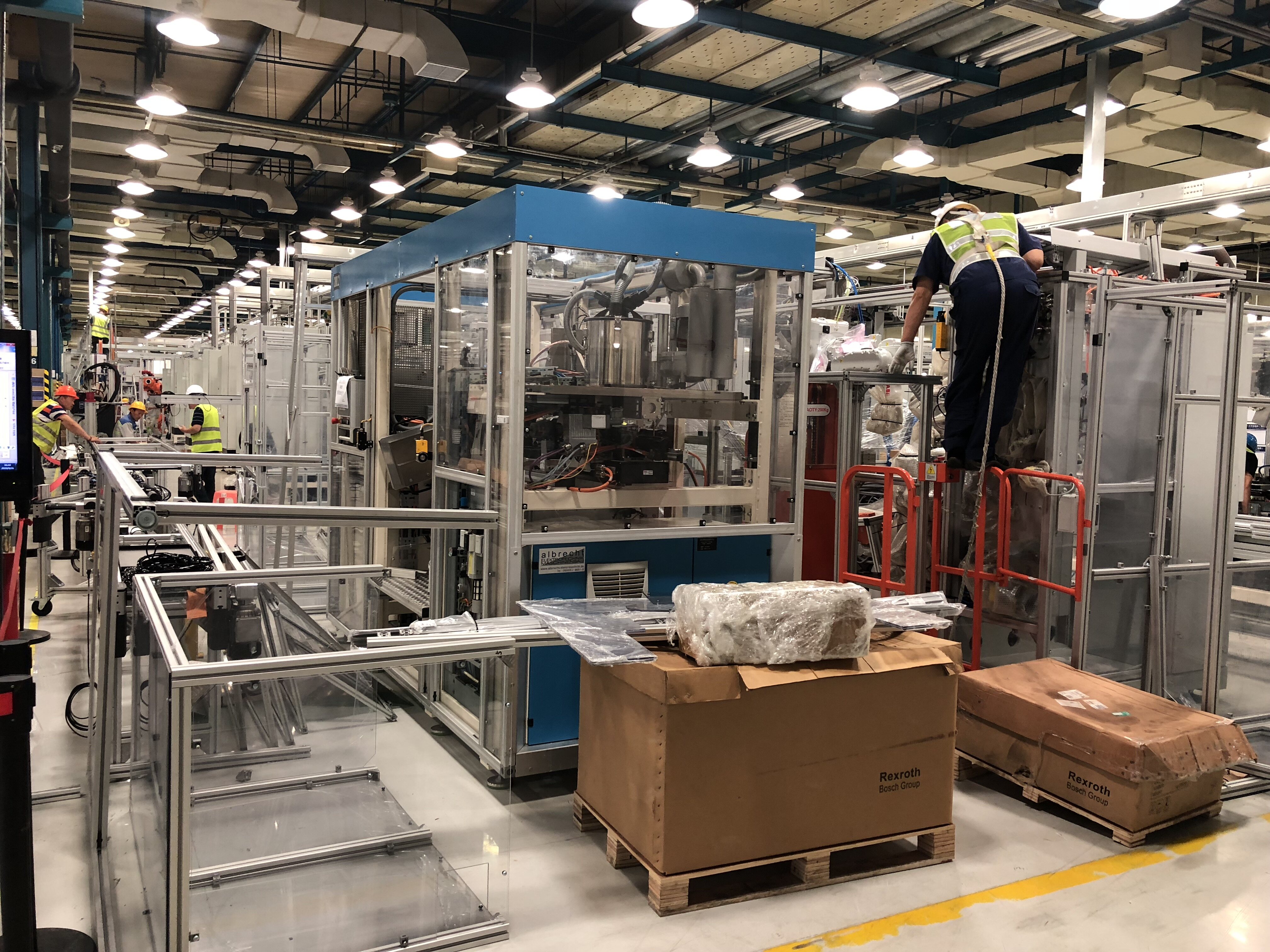 Turnkey Machinery Relocation - 4