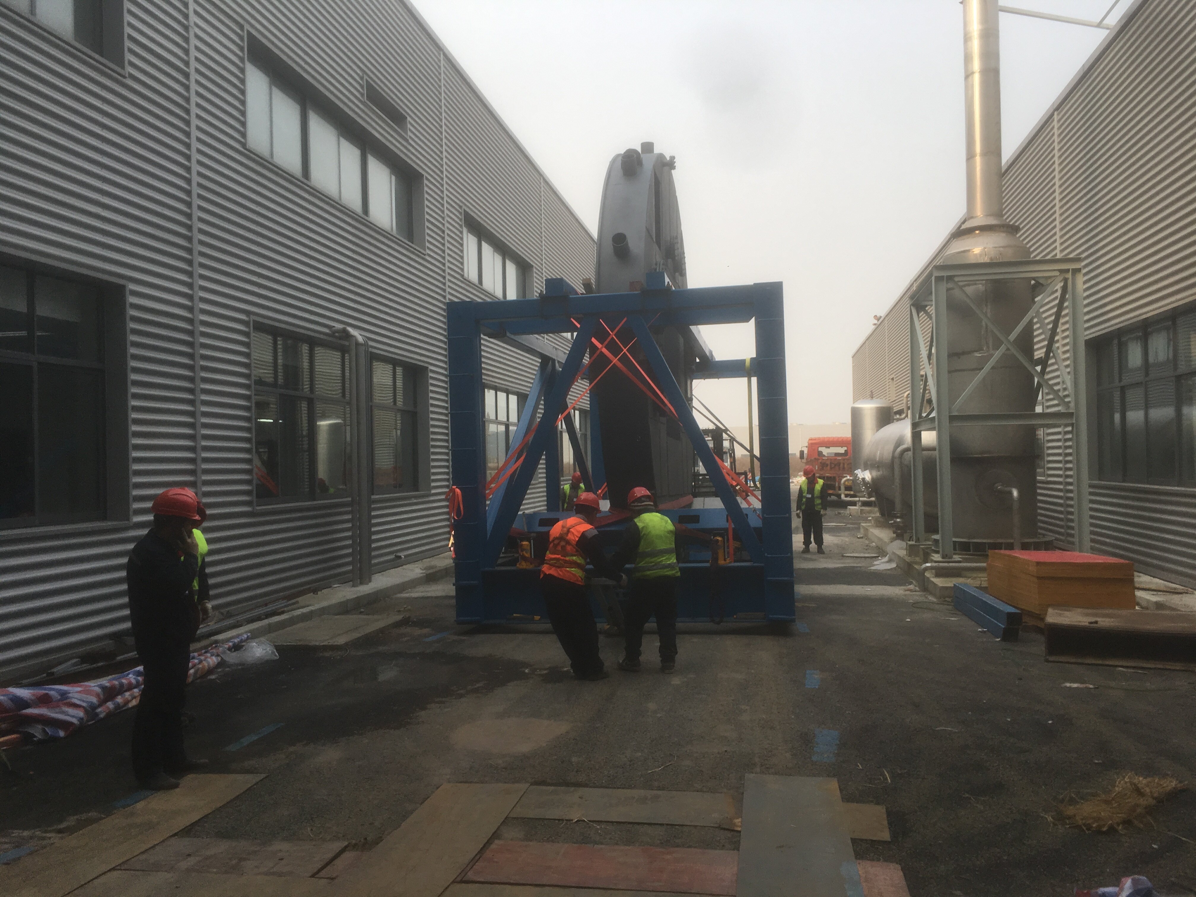 Heavy Lifting & Rigging - 4