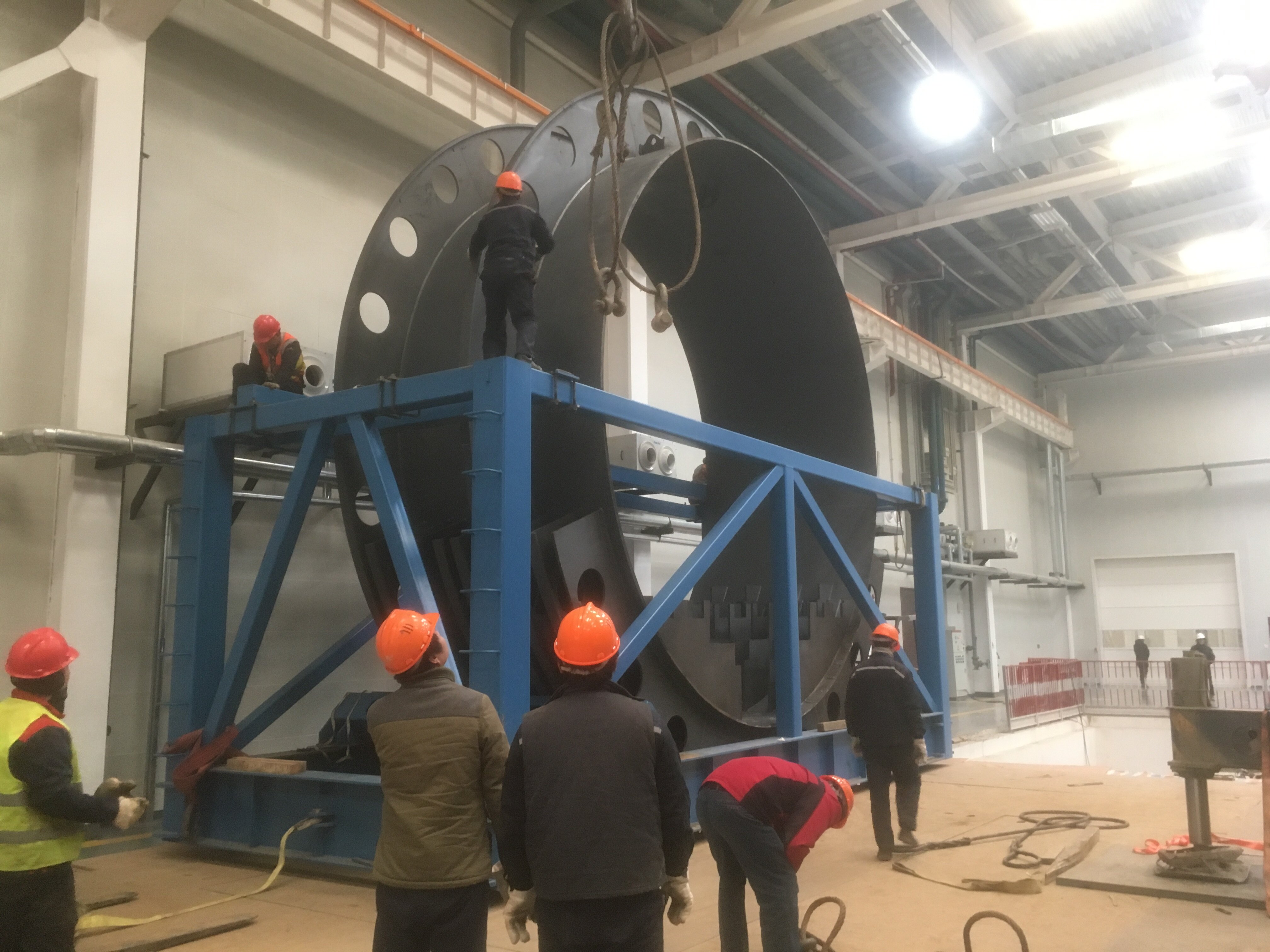 Heavy Lifting & Rigging - 5