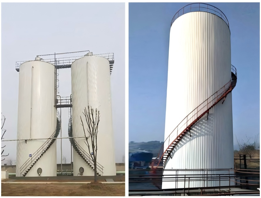 九江某新材料化工工业废水处理