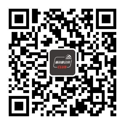 官方微信二维码