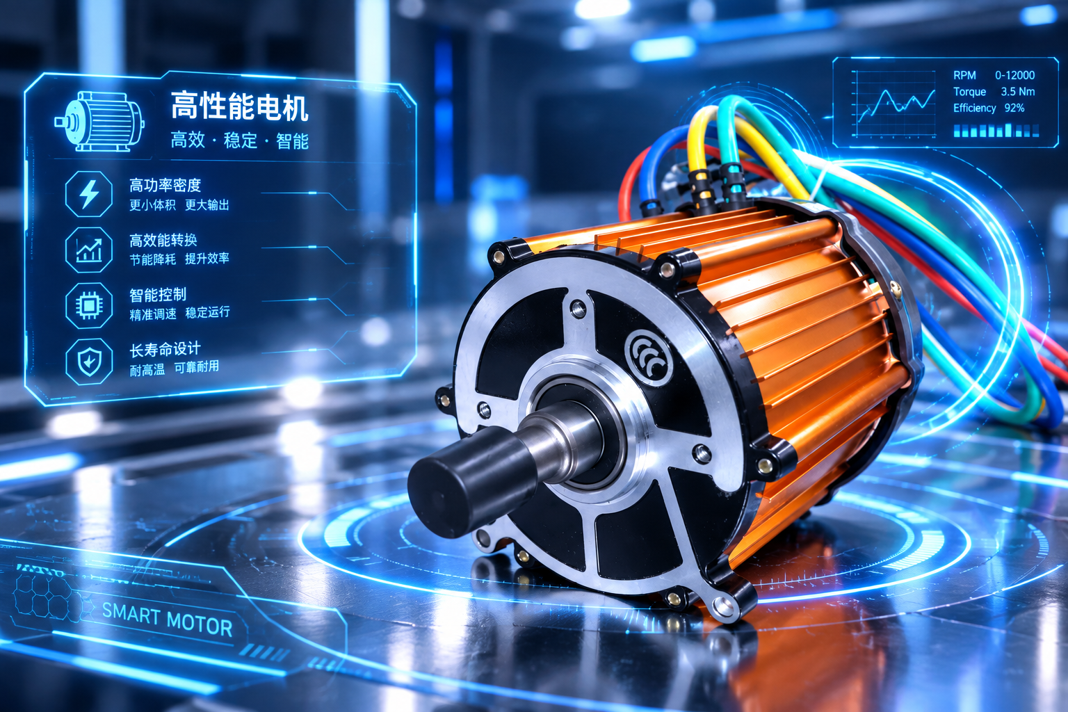How to Judge the True Quality of an Electric Motor