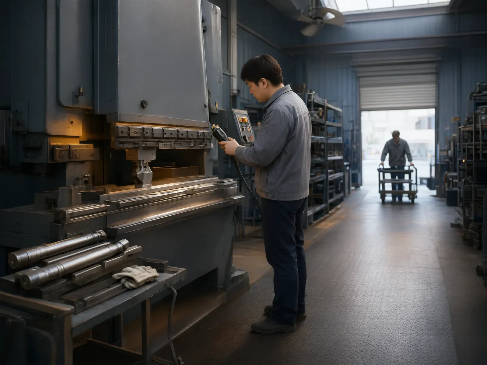 Amada Promecam