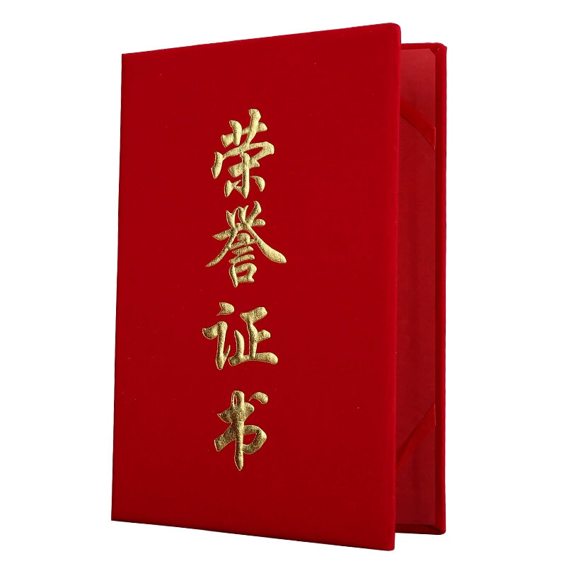 荣誉证书 缩略图 4