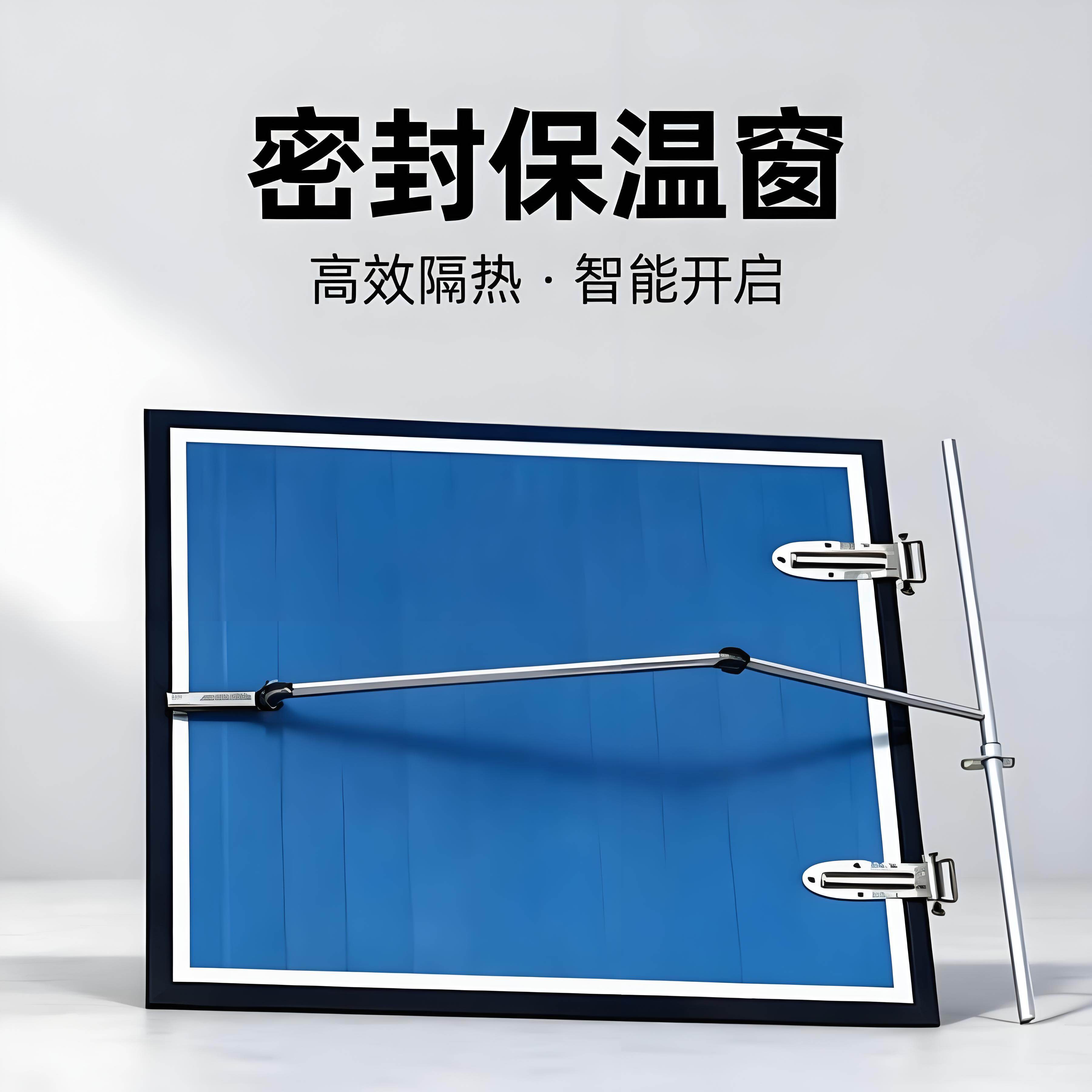 密封保温窗