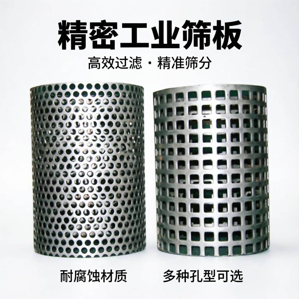 筛板