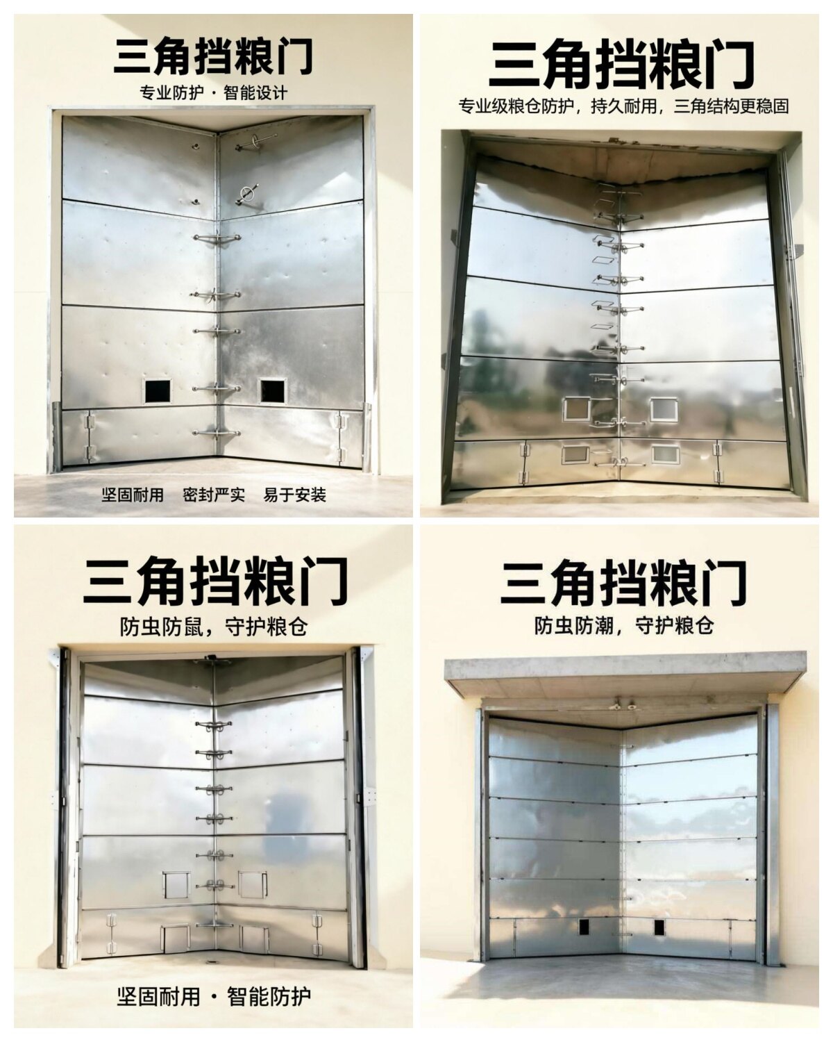 挡粮门